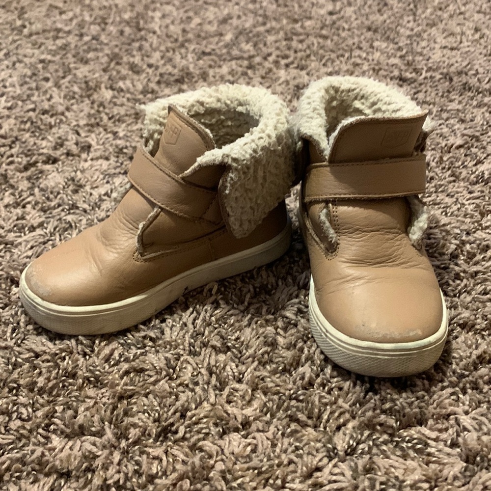 Freshly Picked High Tops